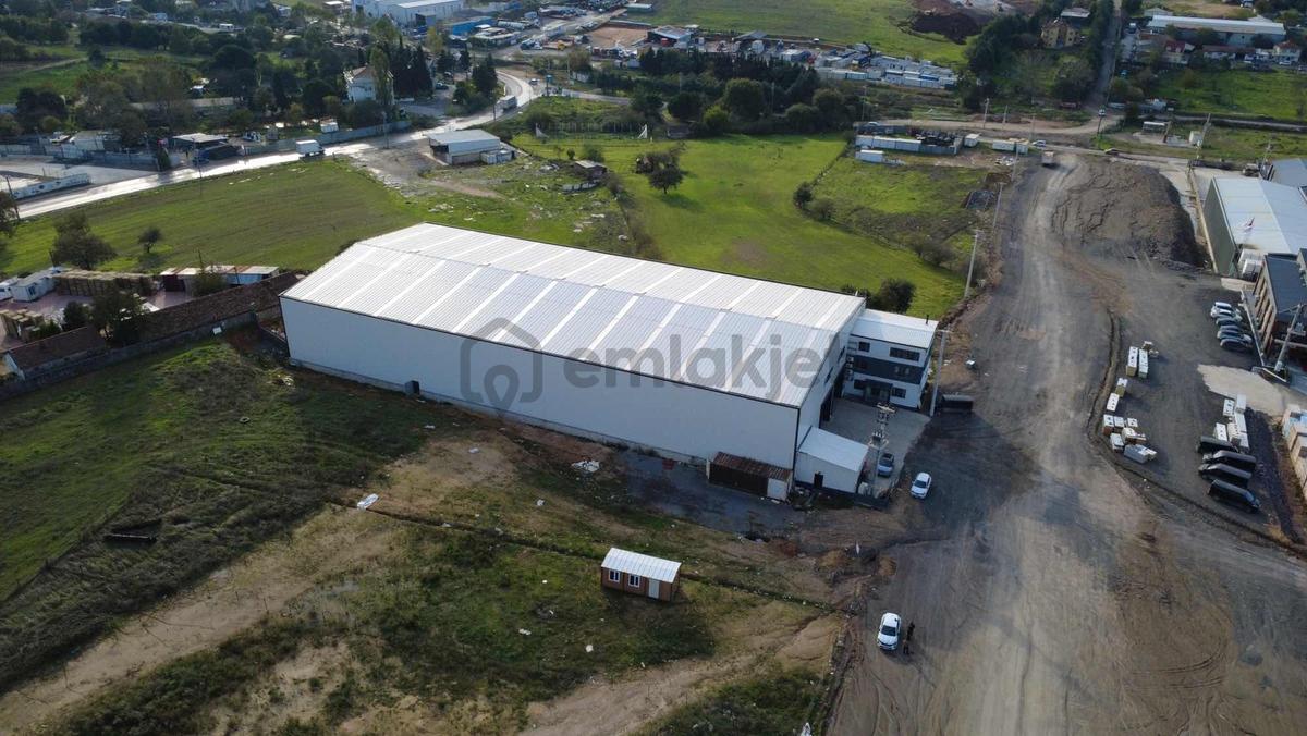 Gebze Balçık Mah De Satılık 1.495 M2 Ticari Arsa - 18