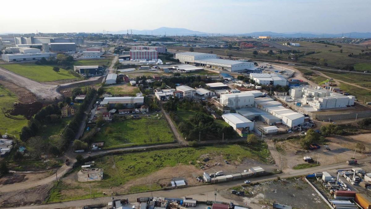 Gebze Balçık Mah De Satılık 1.495 M2 Ticari Arsa - 3