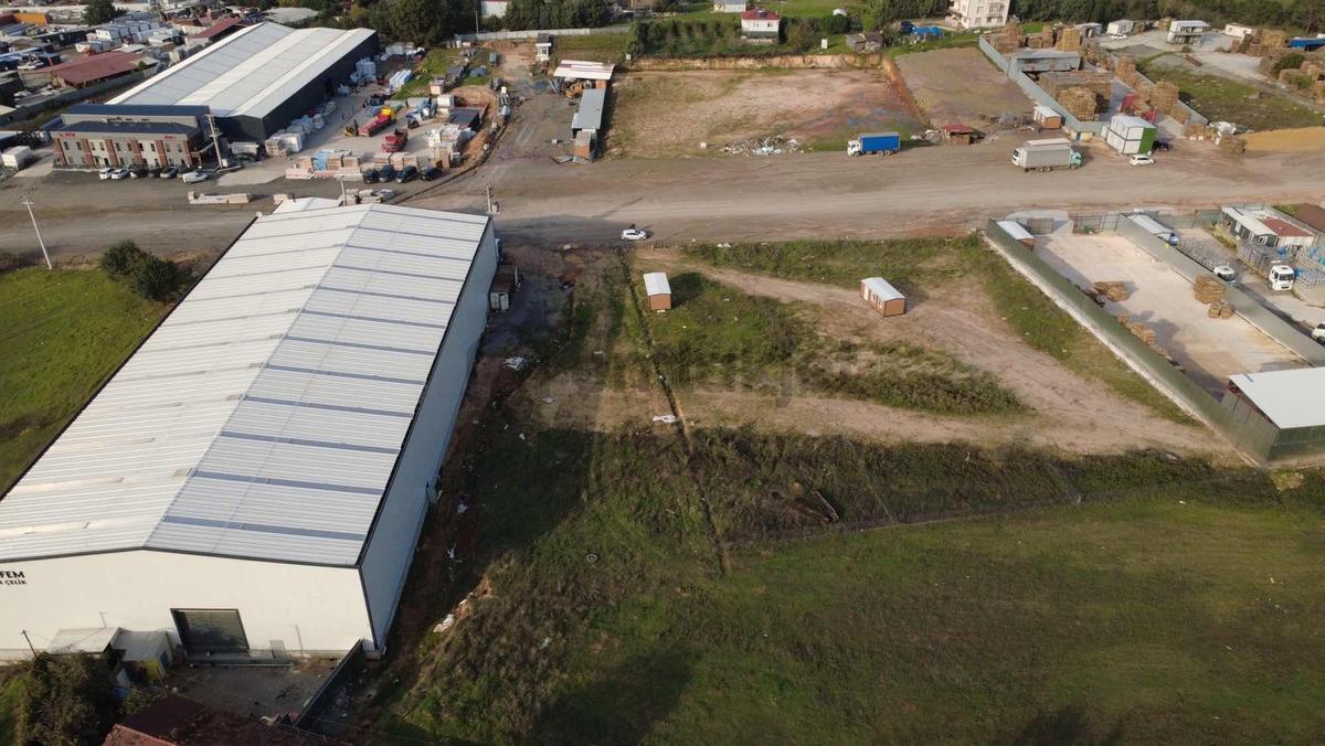 Gebze Balçık Mah De Satılık 1.495 M2 Ticari Arsa - 12