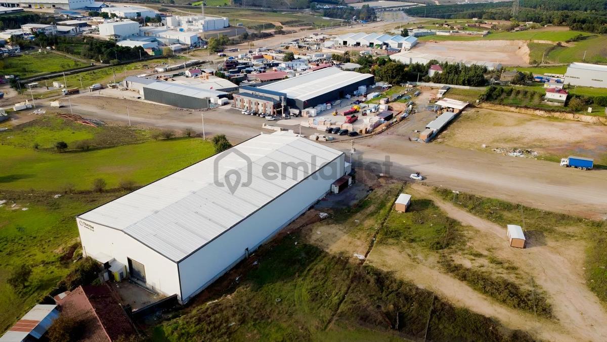 Gebze Balçık Mah De Satılık 1.495 M2 Ticari Arsa - 11