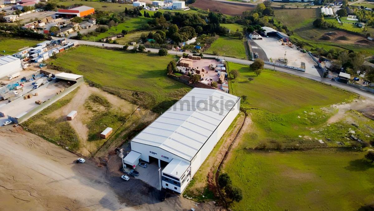 Gebze Balçık Mah De Satılık 1.495 M2 Ticari Arsa - 9