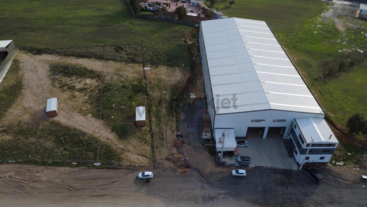 Gebze Balçık Mah De Satılık 1.495 M2 Ticari Arsa - 21