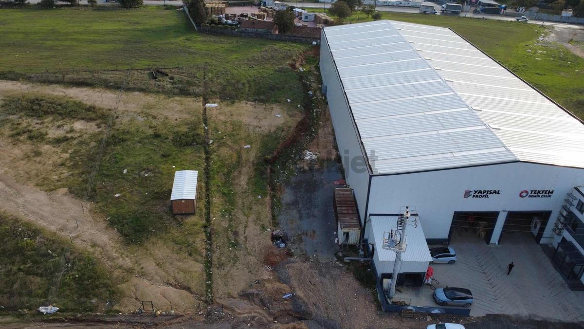 Gebze Balçık Mah De Satılık 1.495 M2 Ticari Arsa - 20