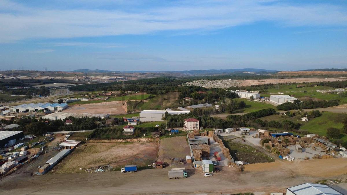 Gebze Balçık Mah De Satılık 1.495 M2 Ticari Arsa - 7
