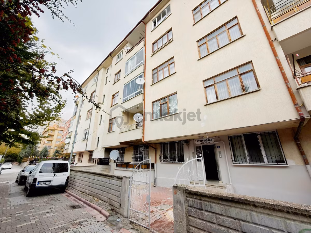 Araplar Mah. Mutluerler Yanı Kiralık 3+1 Kombili Daire - 3
