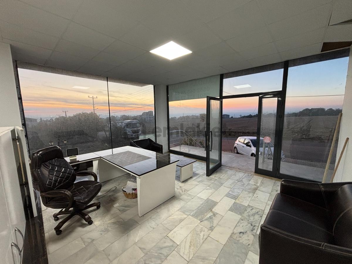 Remax Kıyı'dan Sultanköy Toki'de Kiralık Dükkan - 3