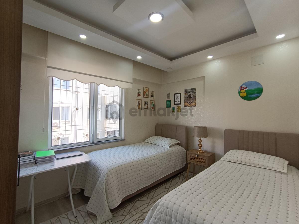 Bülbülzade Satılık Daire 2+1 Ara Kat Bakımlı Yeni - 5