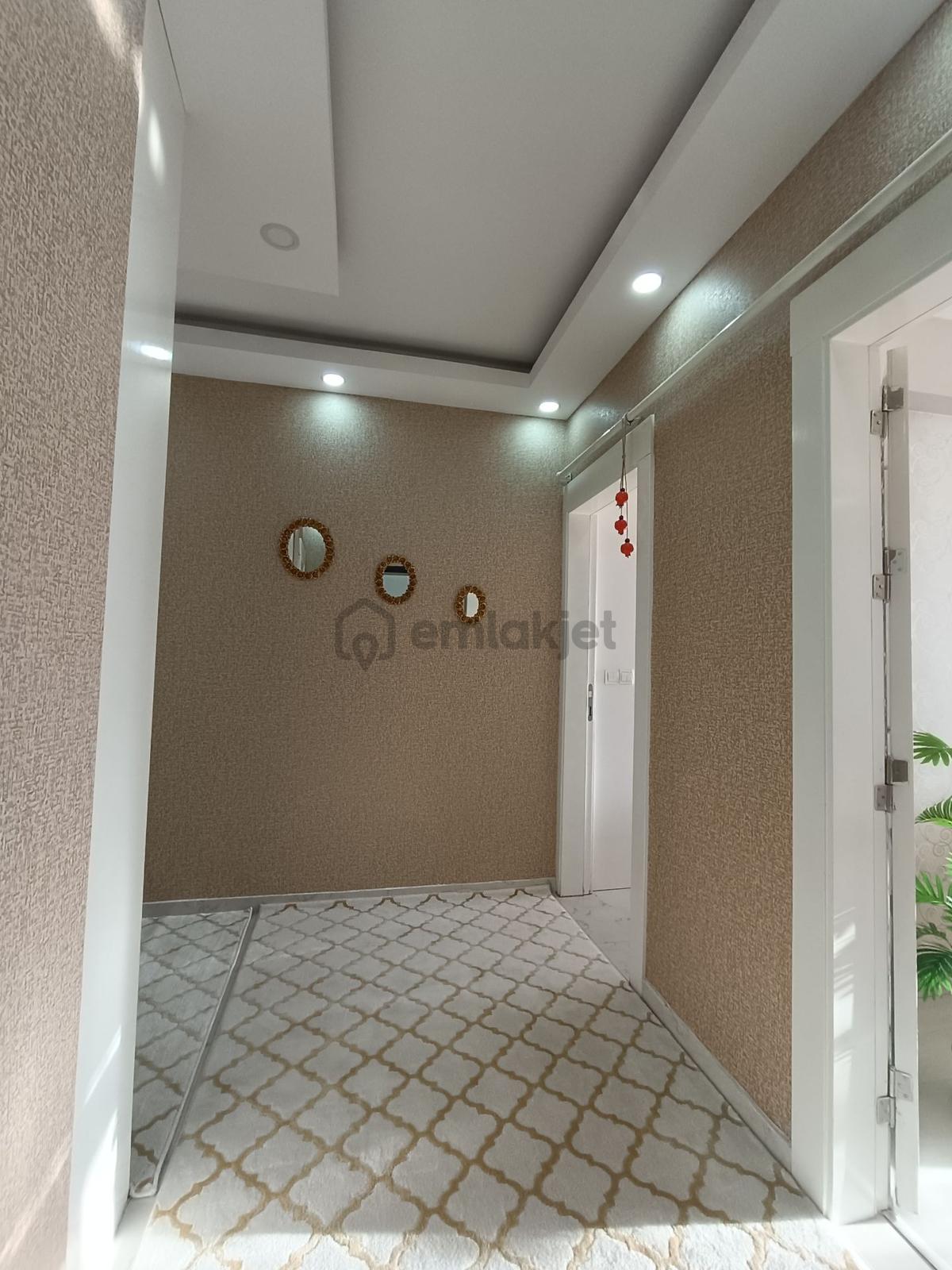 Bülbülzade Satılık Daire 2+1 Ara Kat Bakımlı Yeni - 31