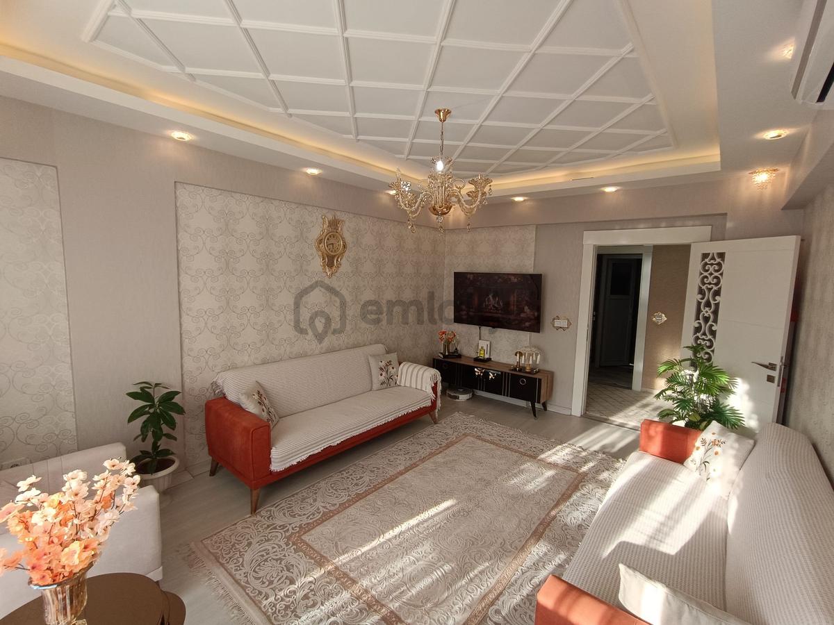 Bülbülzade Satılık Daire 2+1 Ara Kat Bakımlı Yeni - 25