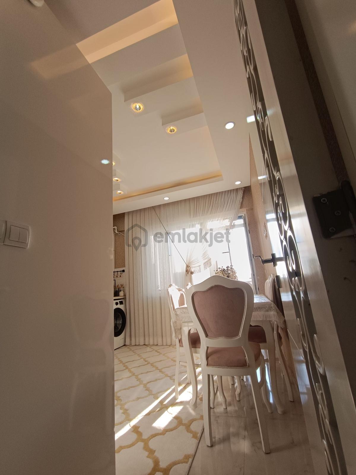 Bülbülzade Satılık Daire 2+1 Ara Kat Bakımlı Yeni - 24