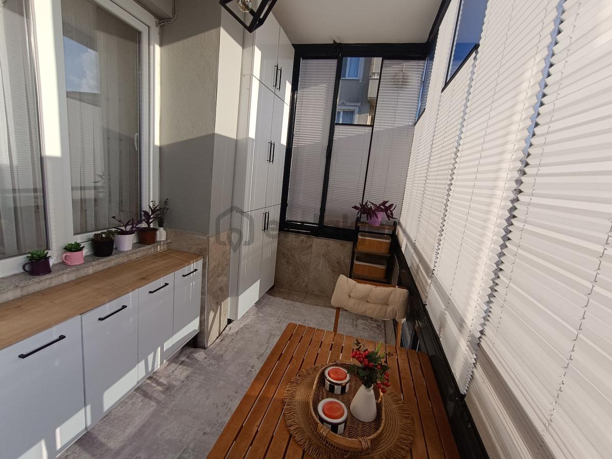 Bülbülzade Satılık Daire 2+1 Ara Kat Bakımlı Yeni - 12
