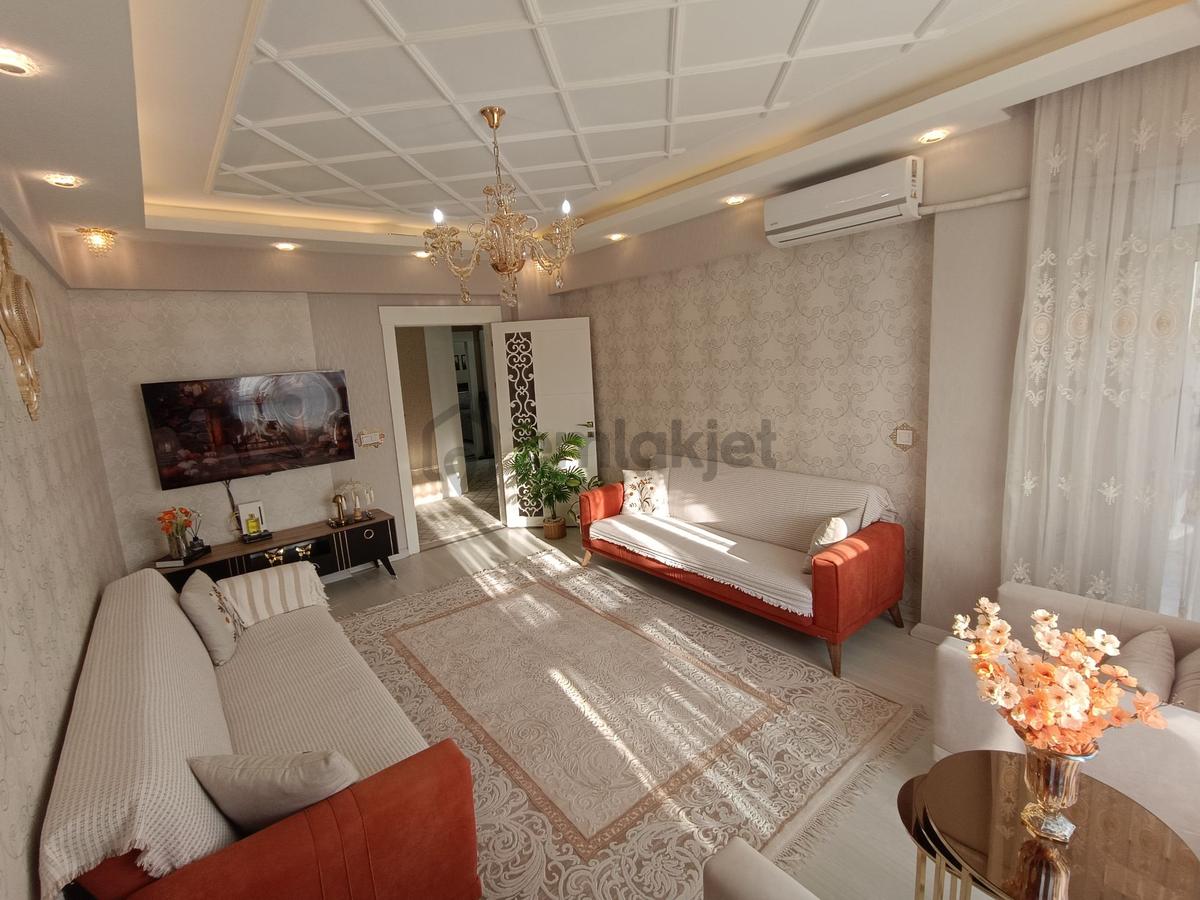 Bülbülzade Satılık Daire 2+1 Ara Kat Bakımlı Yeni - 27