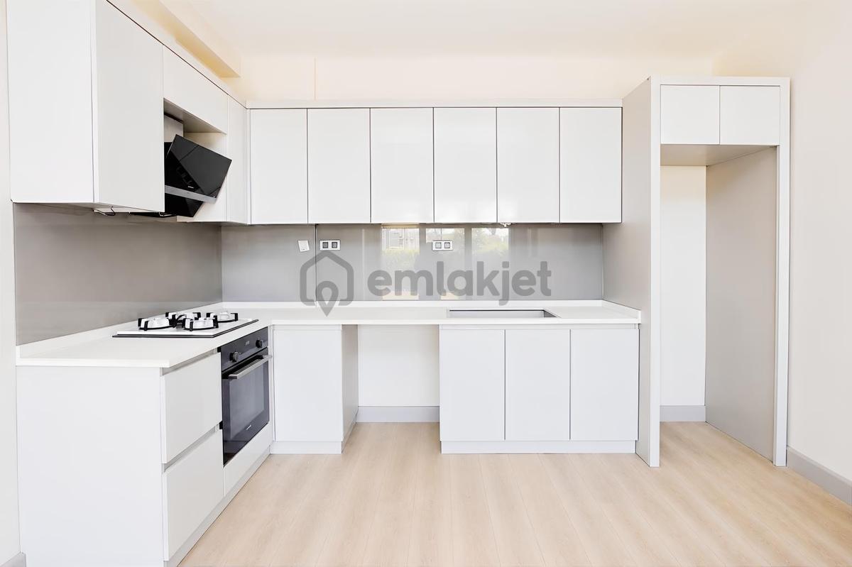 Antalya Altıntaş Antoryumda Satılık 2+1 Loft Bahçe Dubleks Daire - 3