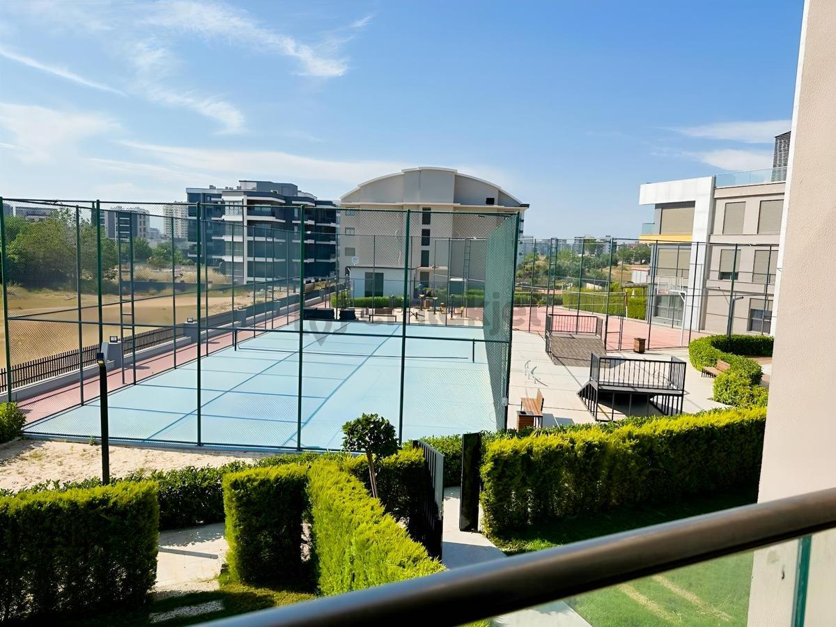 Antalya Altıntaş Antoryumda Satılık 2+1 Loft Bahçe Dubleks Daire - 23
