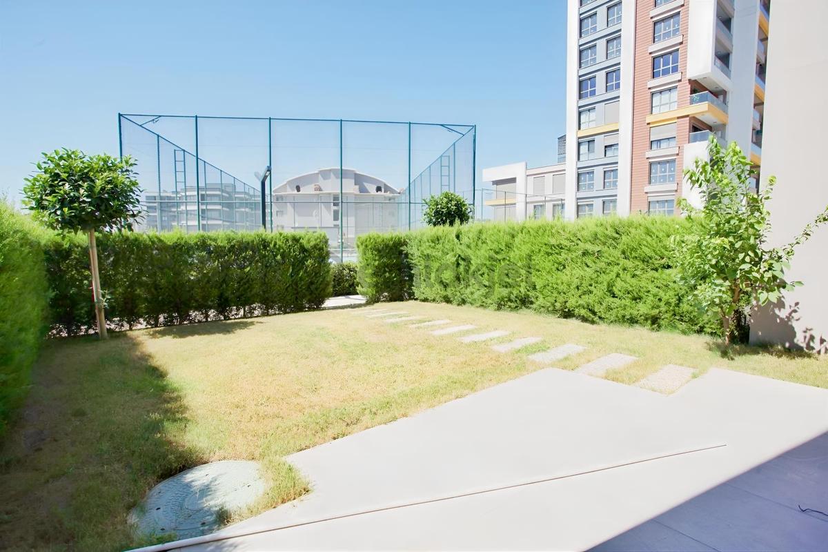 Antalya Altıntaş Antoryumda Satılık 2+1 Loft Bahçe Dubleks Daire - 22