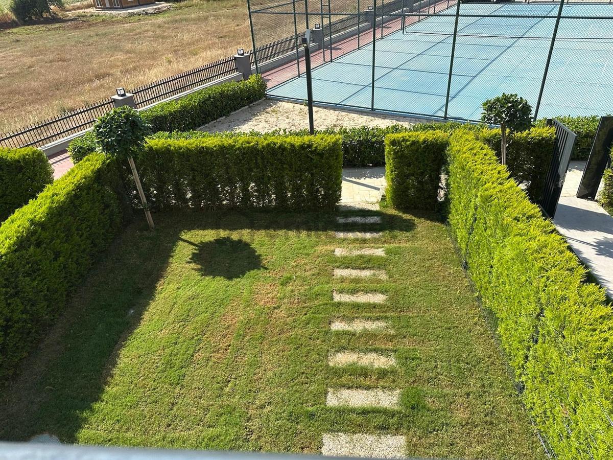 Antalya Altıntaş Antoryumda Satılık 2+1 Loft Bahçe Dubleks Daire - 16