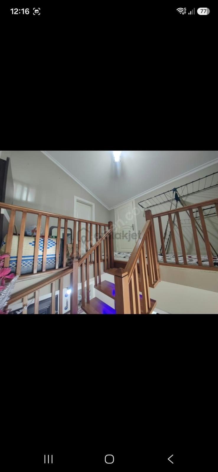 Belekte 3+1 Eşyalı Dubleks Daire - 5