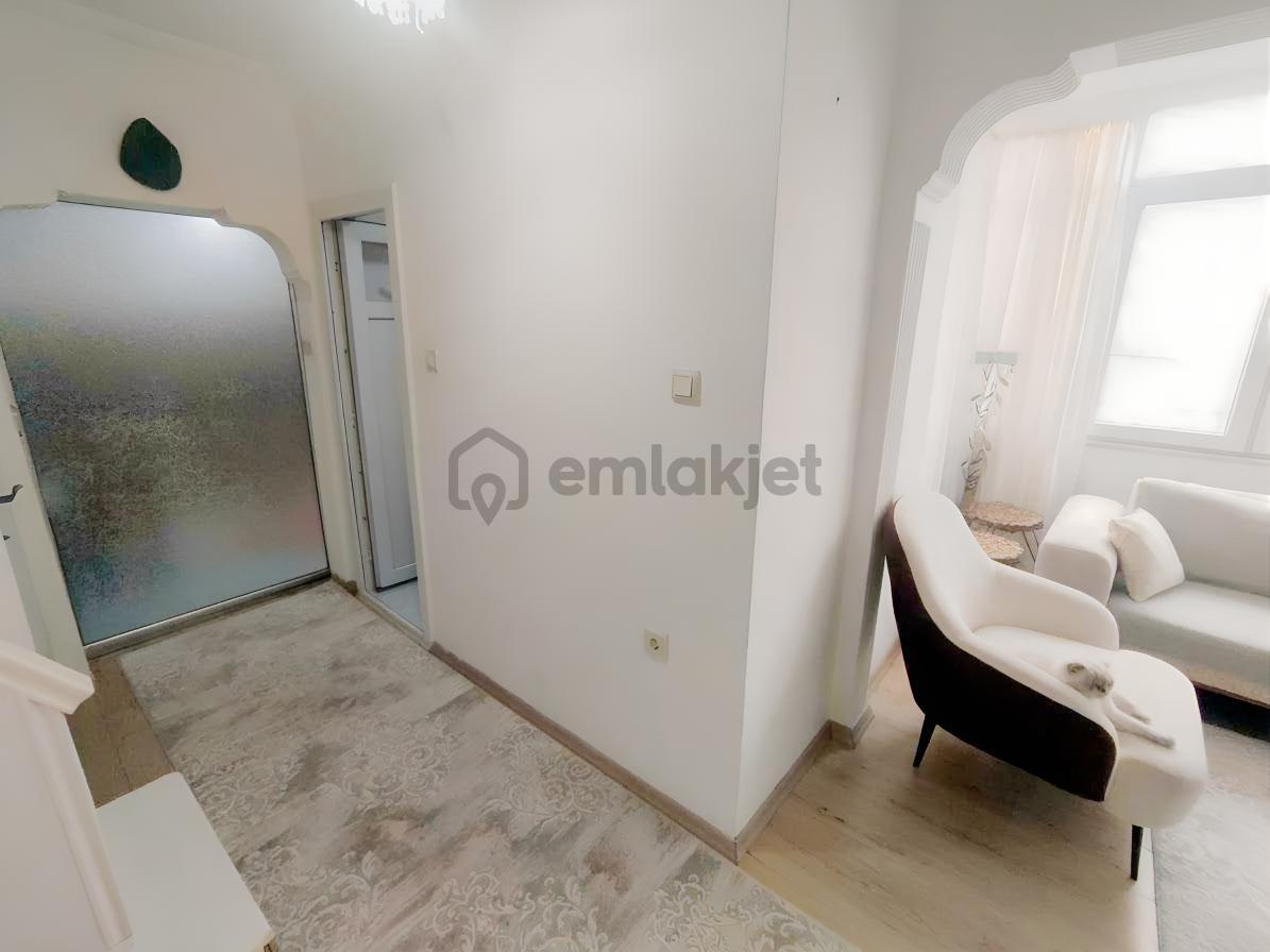 Belek Merkezi Konumda Geniş Yüksek Giris Dubleks 2+1 Daire - 9