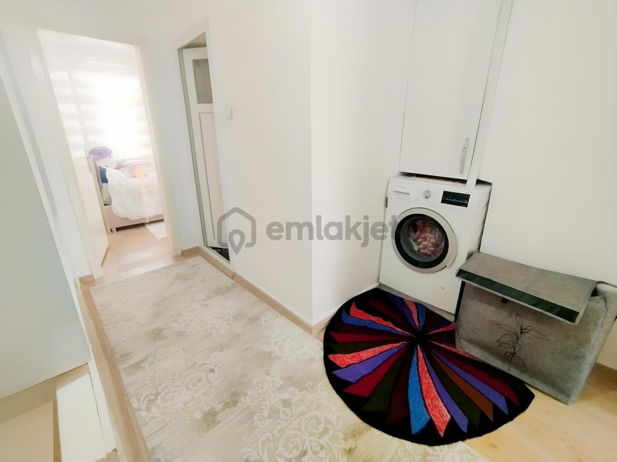 Belek Merkezi Konumda Geniş Yüksek Giris Dubleks 2+1 Daire - 21