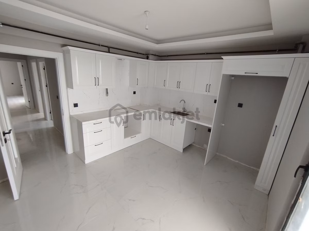 Yeski Emlâk İnşaattan Satılık Sıfır 3+1 Daireler - 23