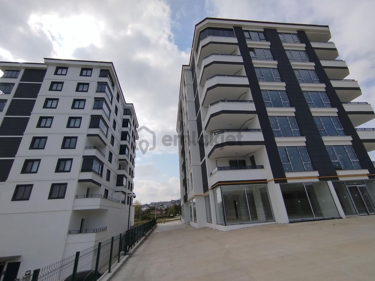 Yeski Emlâk İnşaattan Satılık Sıfır 3+1 Daireler - 40