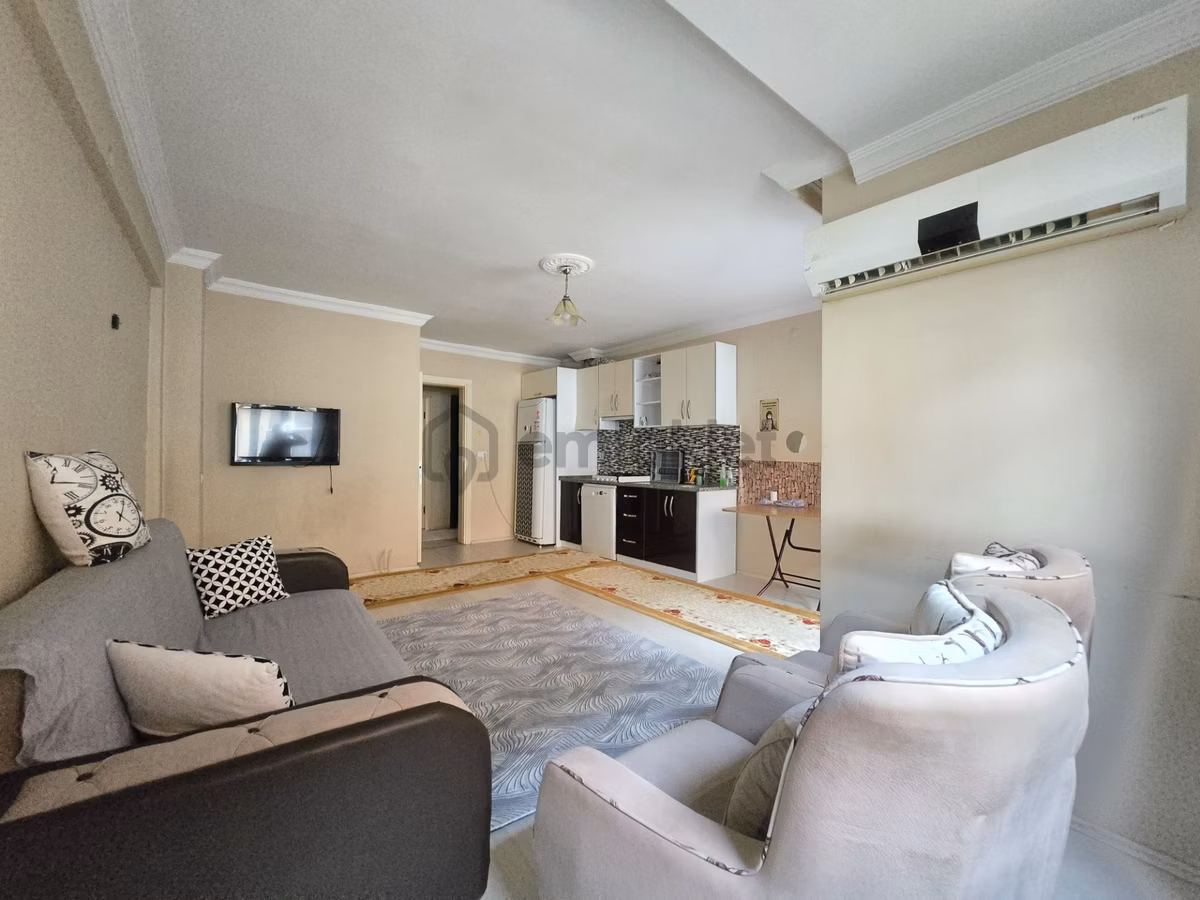 Şirinevler Mahallesinde 1+1 Eşyalı Kiralık Daire - 5