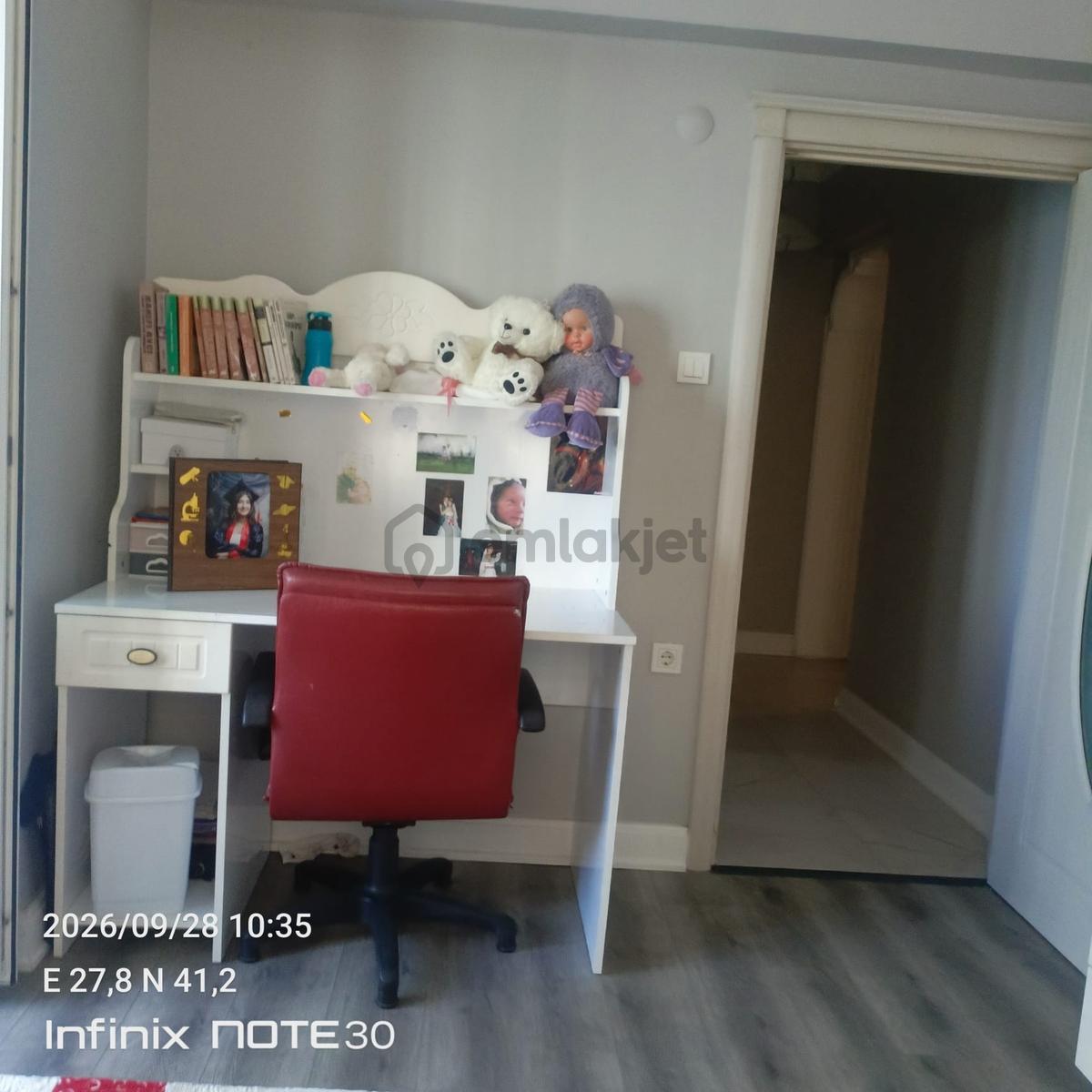Çorlu Çetin Emeç Bulvarına Cepe 3+1 Masrafsız Daire - 32