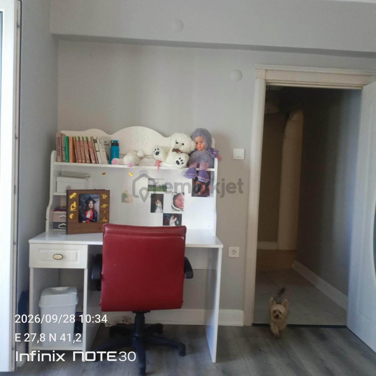 Çorlu Çetin Emeç Bulvarına Cepe 3+1 Masrafsız Daire - 34