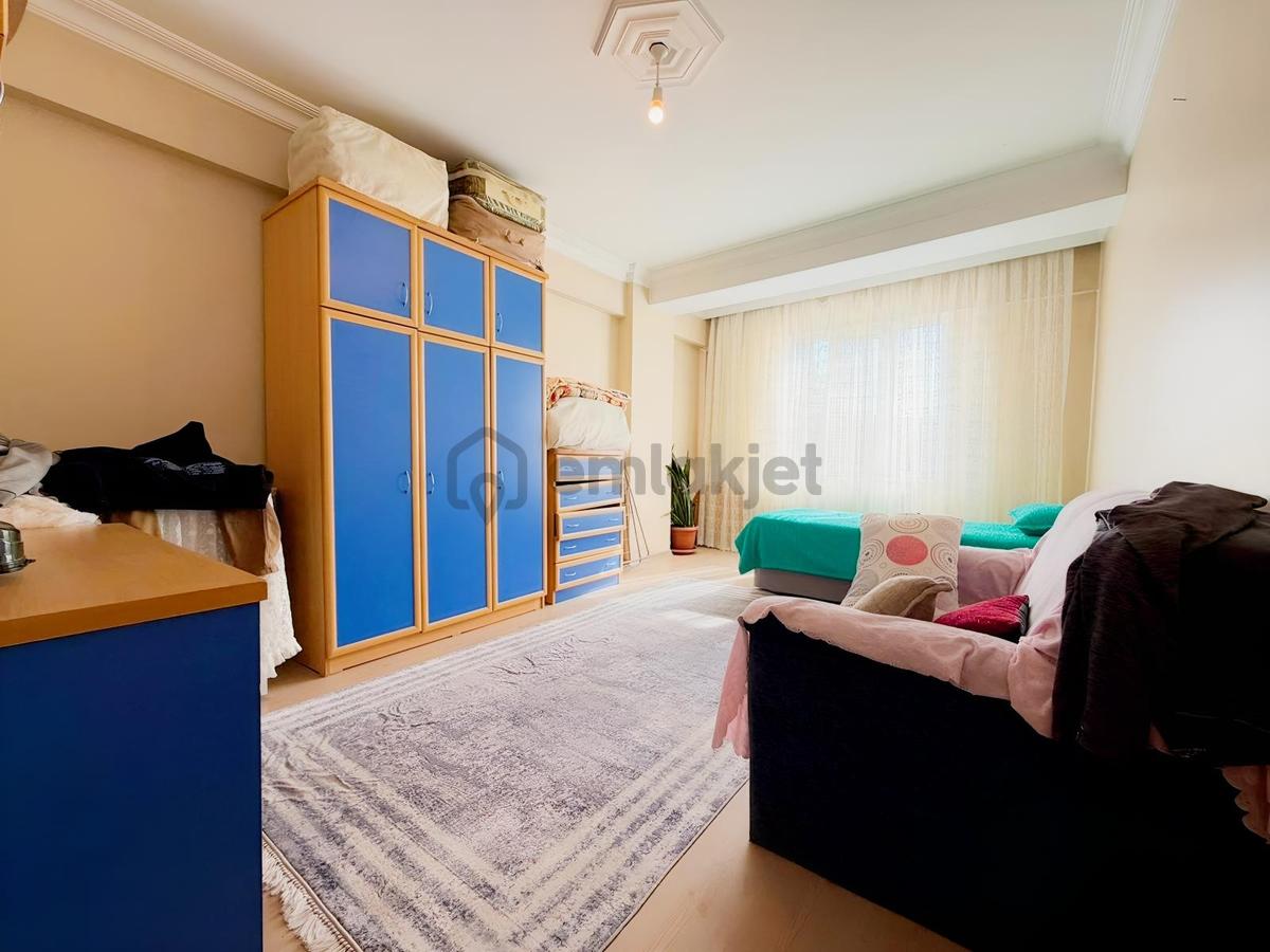 Bağlarçeşme Mahallesi Park Cephe Balkonlu Geniş 2+1 Fırsat Daire - 29