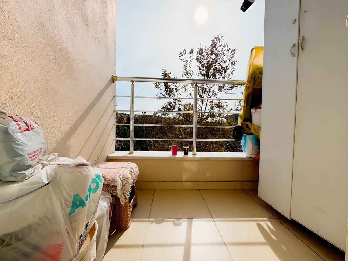 Bağlarçeşme Mahallesi Park Cephe Balkonlu Geniş 2+1 Fırsat Daire - 18