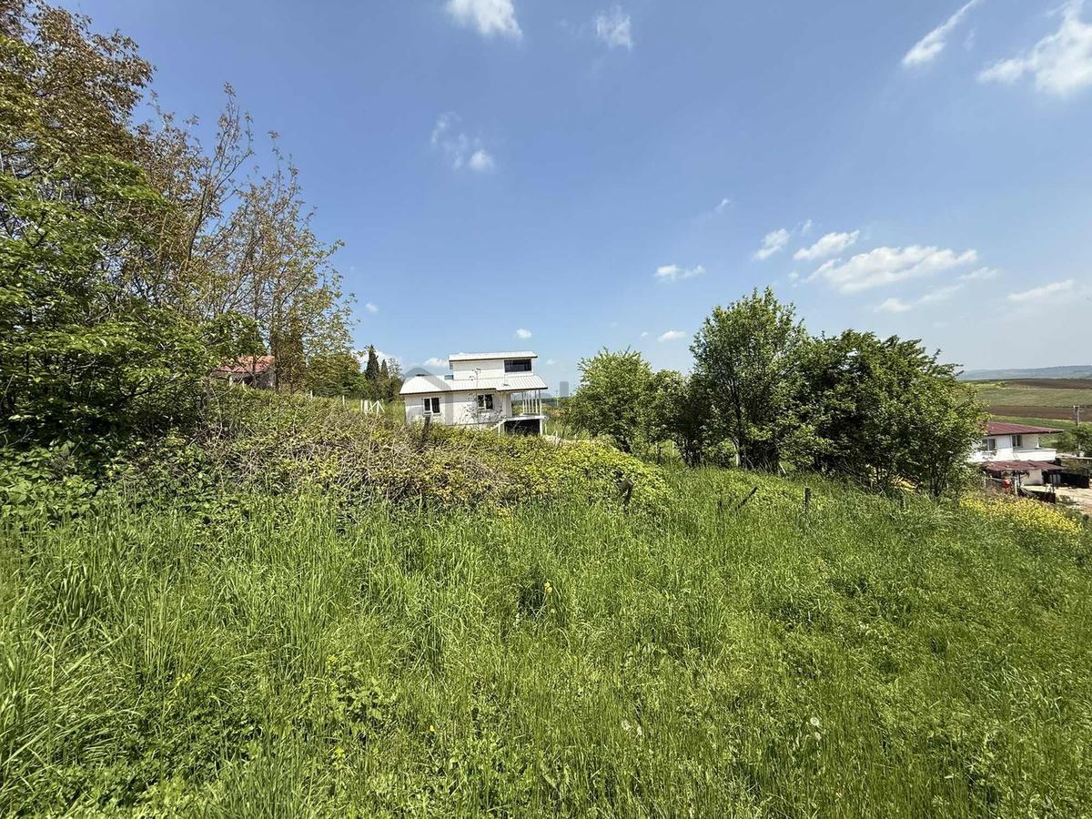 650 M2 Arsa Projeli Ruhsatlı Hemen Evini Yap