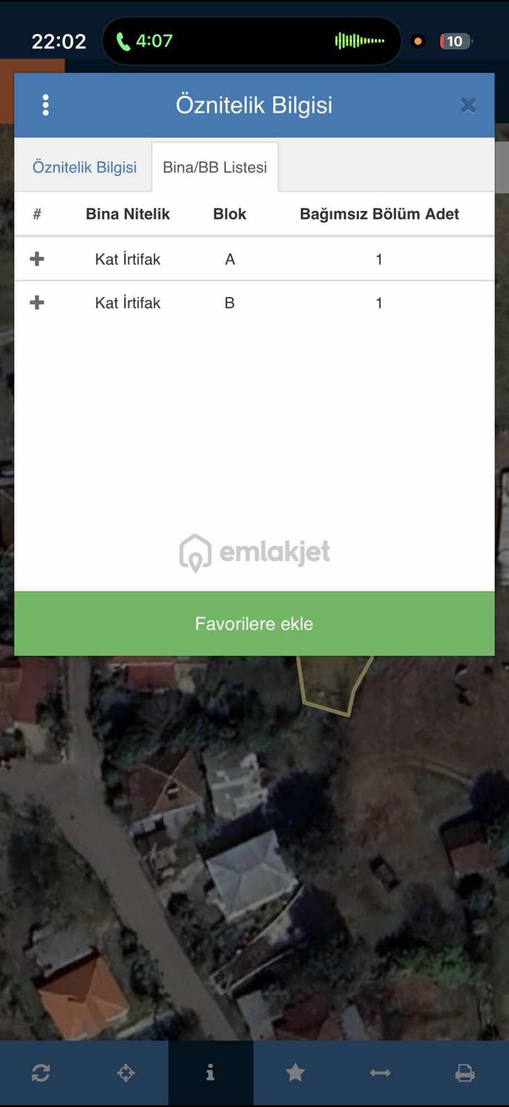 650 M2 Arsa Projeli Ruhsatlı Hemen Evini Yap - 3