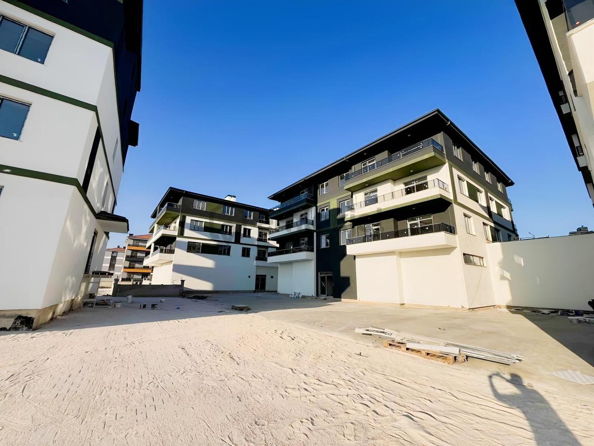 Karaman Yoluna Cephe Site İçerisinde Lüxs Satılık 2+1 Daire - 5
