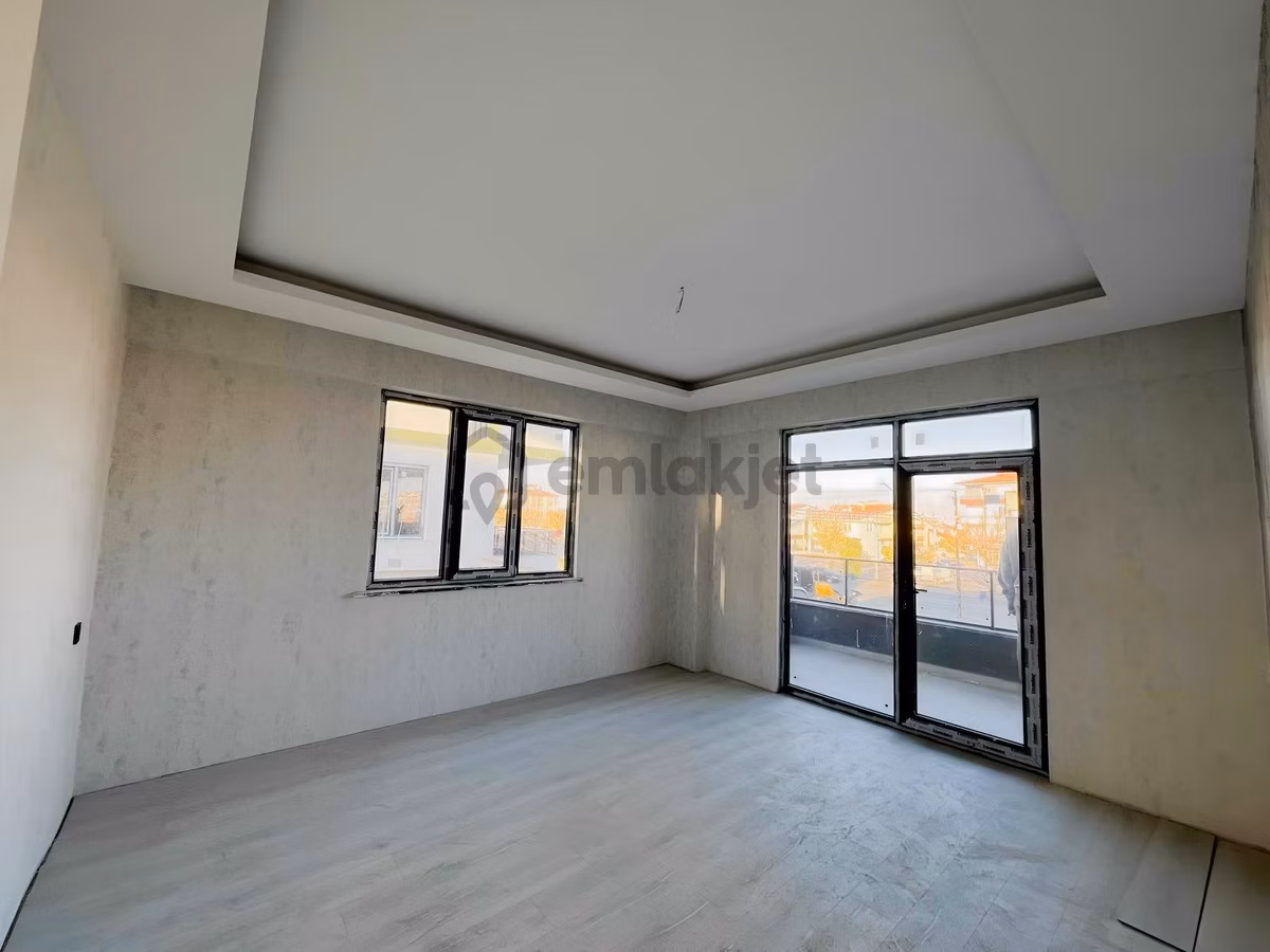 Karaman Yoluna Cephe Site İçerisinde Lüxs Satılık 2+1 Daire - 18