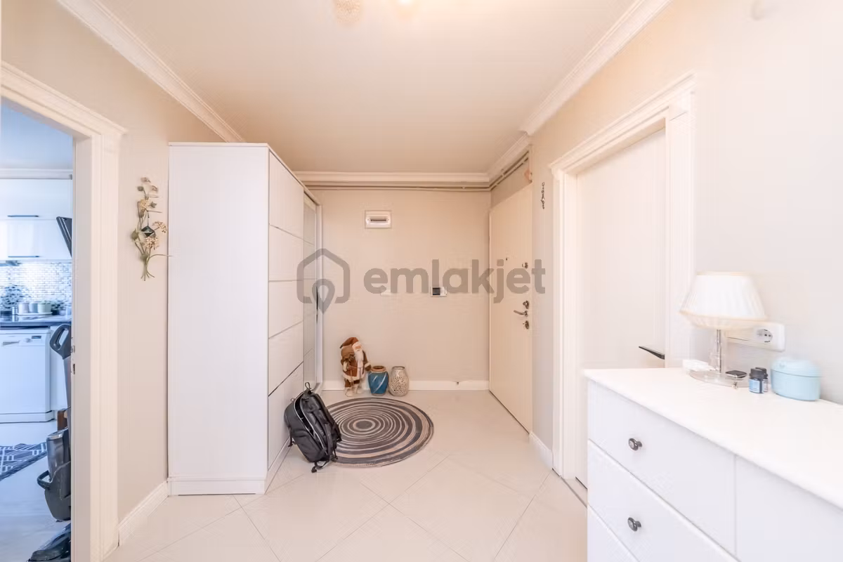 Bahçelievler Kadir Has Avm Yakını Kiralık 2+1 100 M2 Net - 14