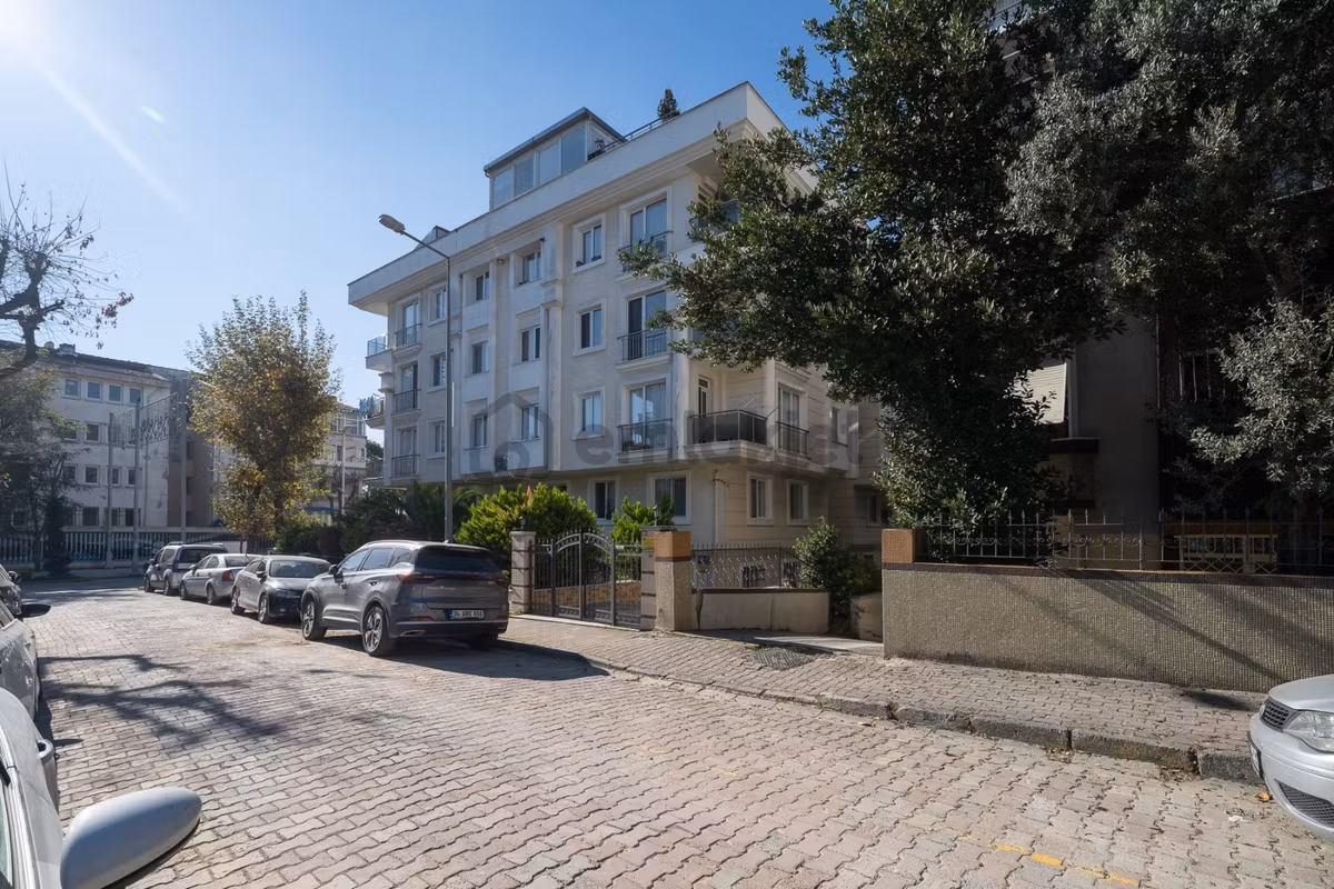 Bahçelievler Kadir Has Avm Yakını Kiralık 2+1 100 M2 Net - 26