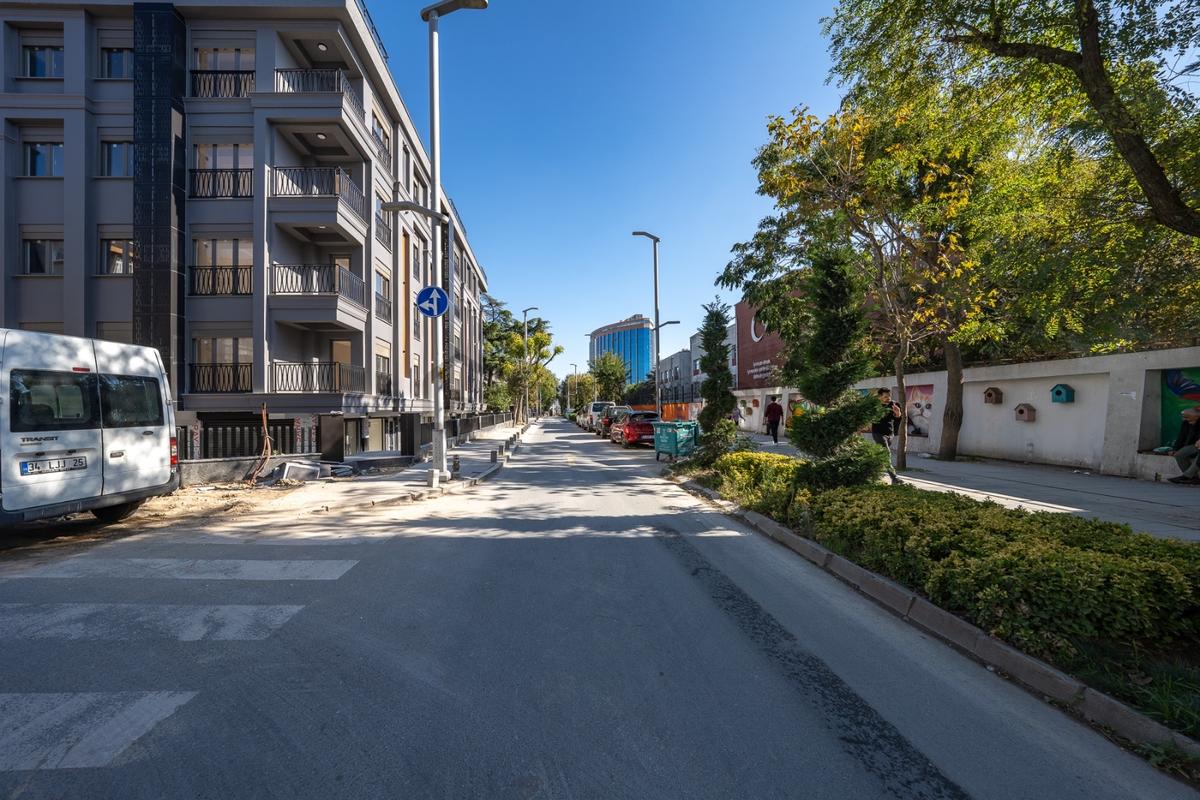 Bahçelievler Kadir Has Avm Yakını Kiralık 2+1 100 M2 Net - 28