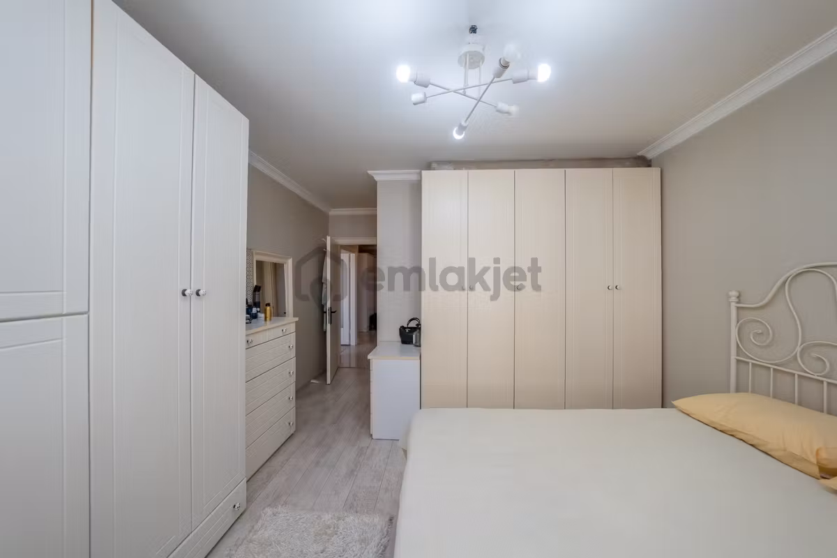 Bahçelievler Kadir Has Avm Yakını Kiralık 2+1 100 M2 Net - 16