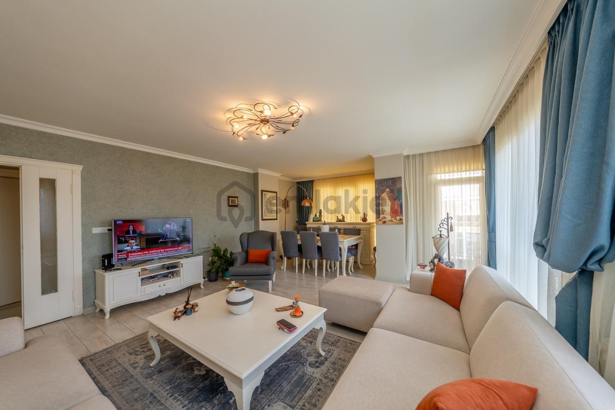 Bahçelievler Kadir Has Avm Yakını Kiralık 2+1 100 M2 Net - 3