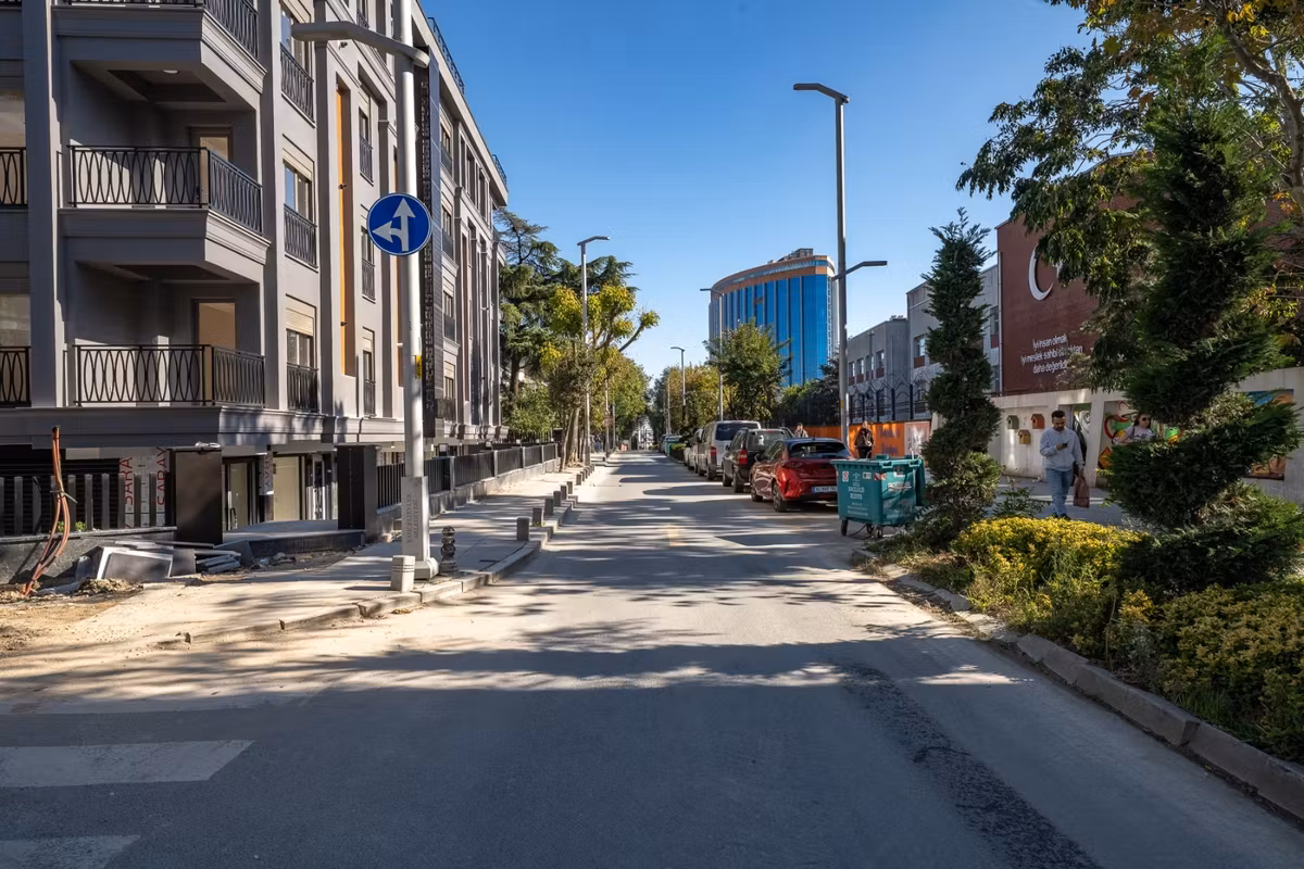 Bahçelievler Kadir Has Avm Yakını Kiralık 2+1 100 M2 Net - 29