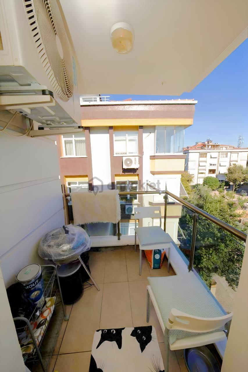 Bahçelievler Kadir Has Avm Yakını Kiralık 2+1 Daire - 6