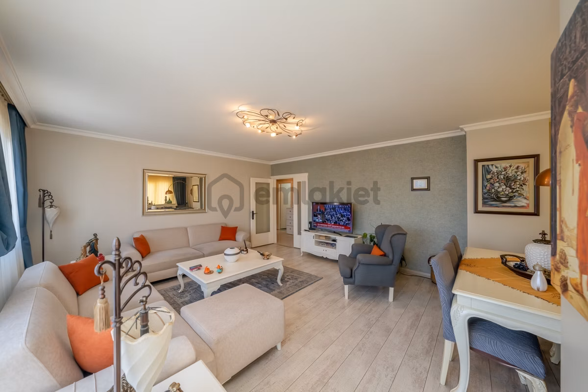 Bahçelievler Kadir Has Avm Yakını Kiralık 2+1 100 M2 Net - 5