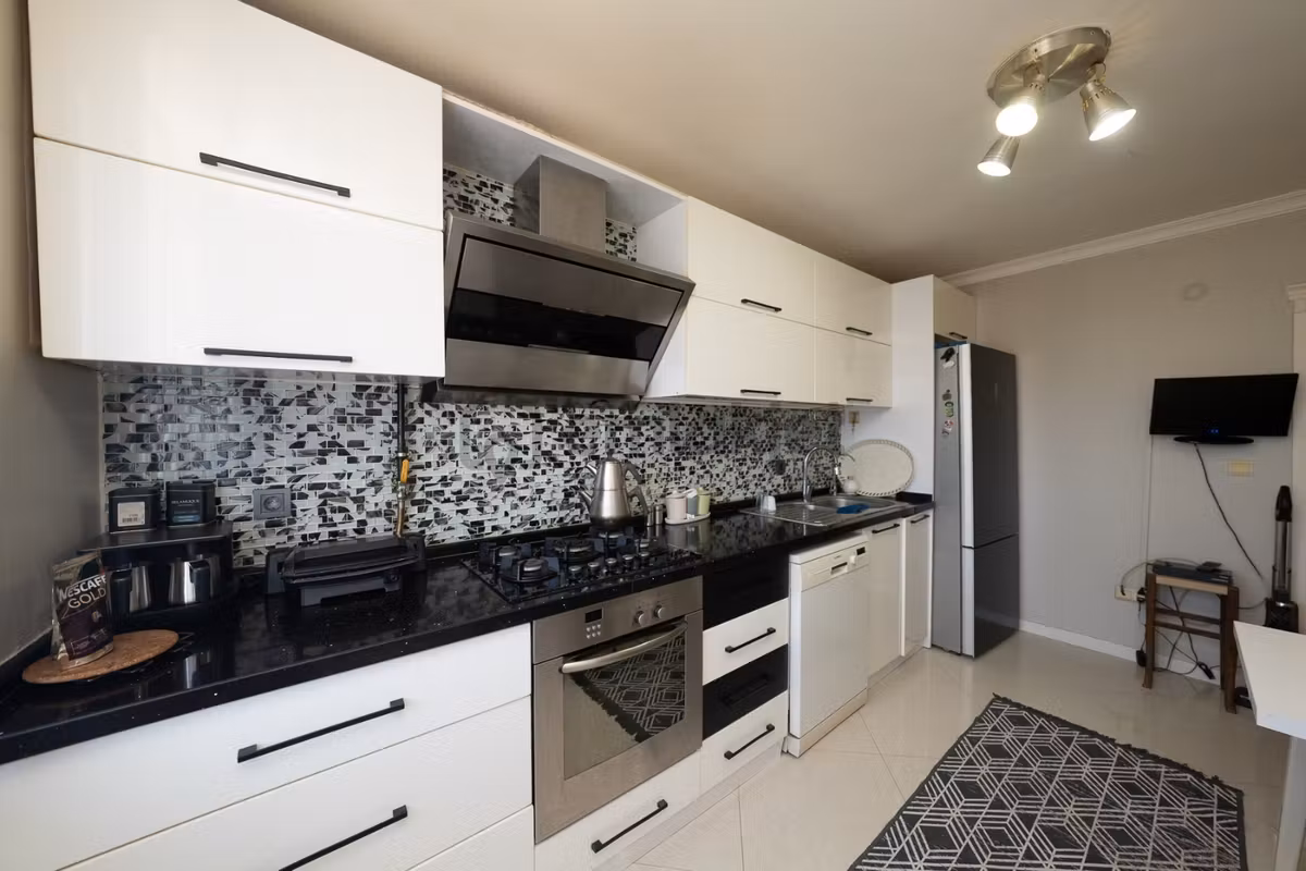 Bahçelievler Kadir Has Avm Yakını Kiralık 2+1 100 M2 Net - 11