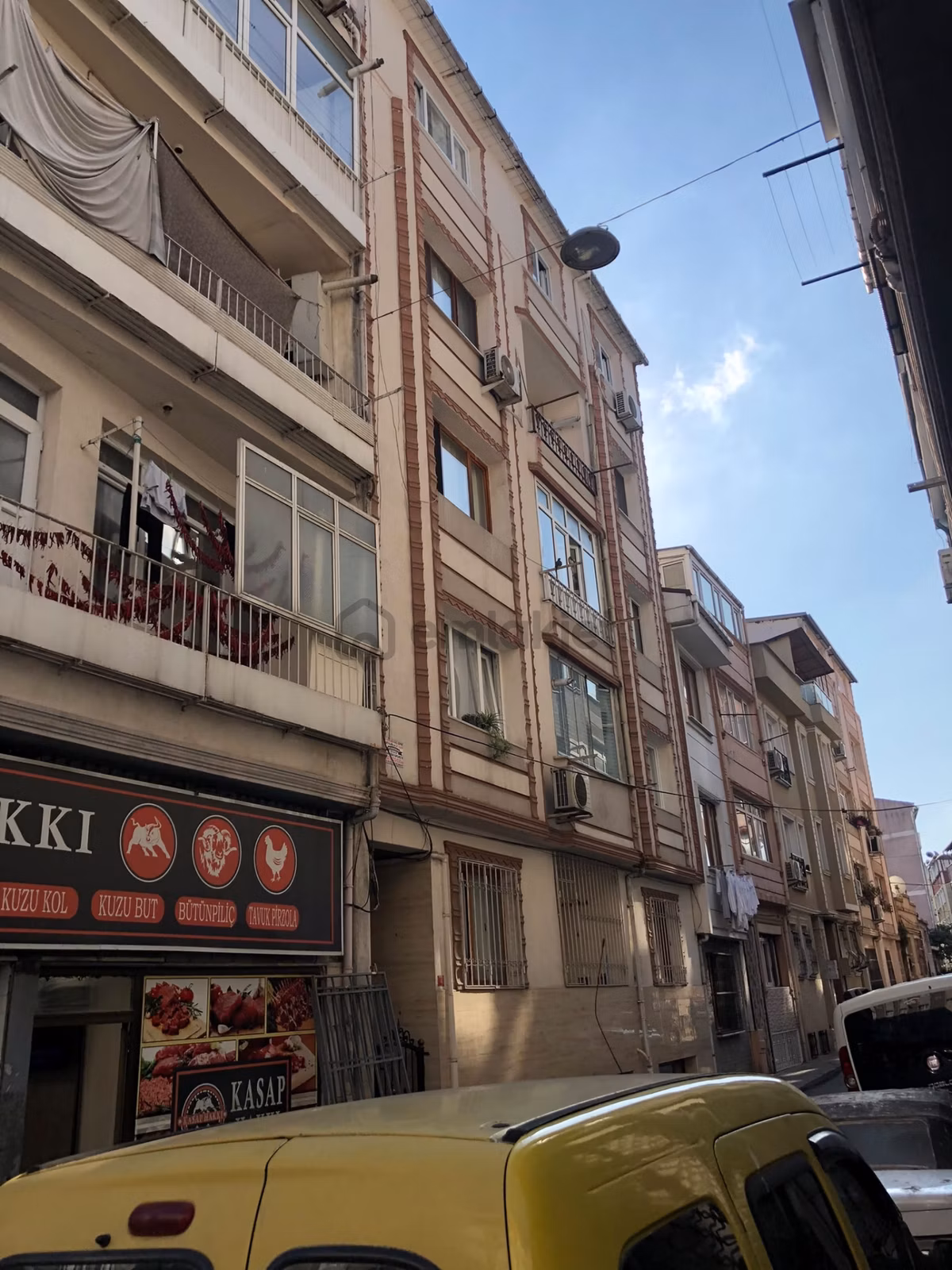 Sahibinden Fatih Edirnekapıda 3+1 Eşyalı Daire - 2