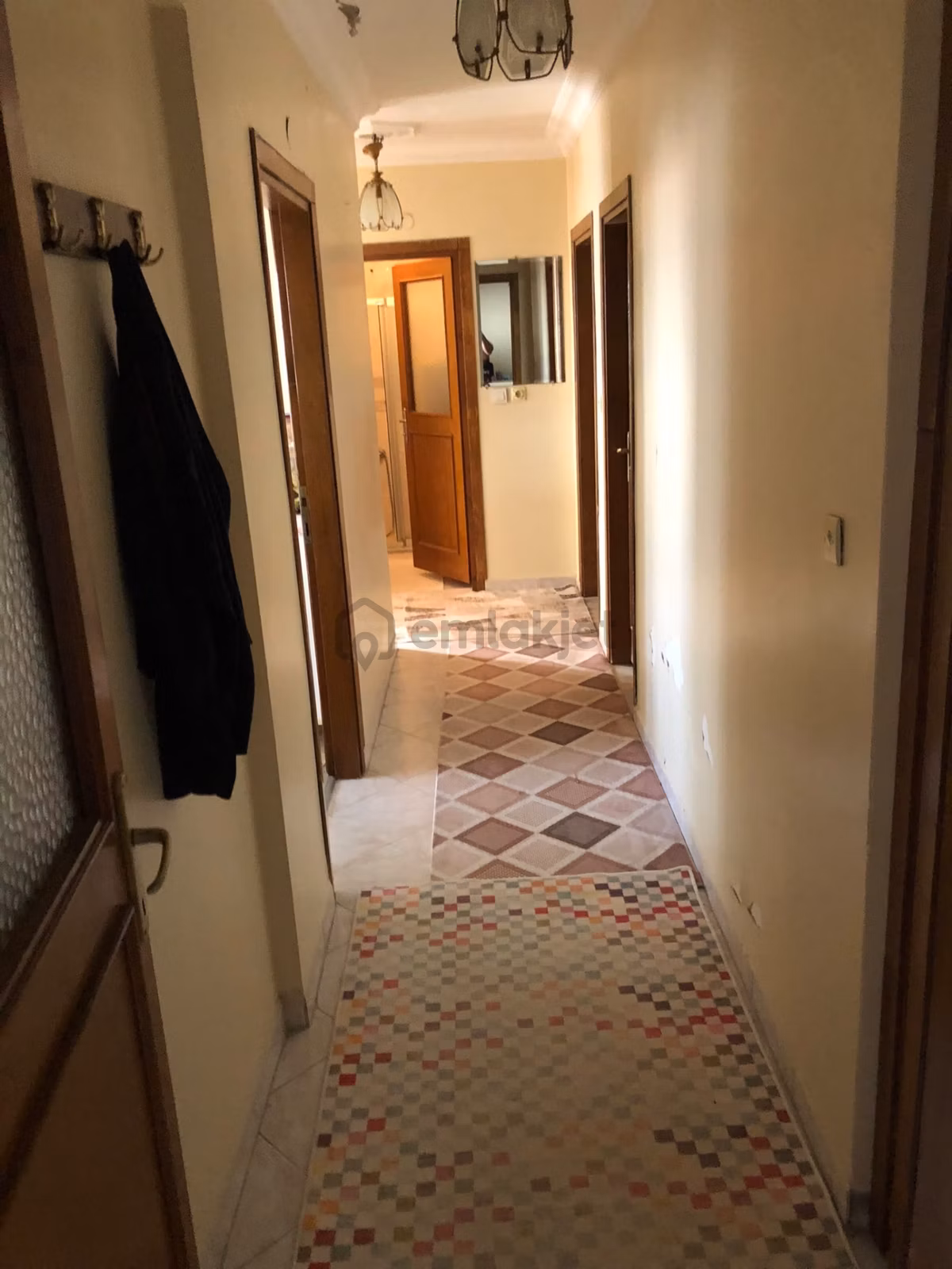 Sahibinden Fatih Edirnekapıda 3+1 Eşyalı Daire - 7