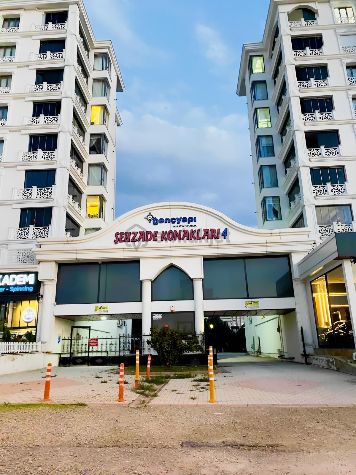 Özgür'den Tecde Y.yıl Kent Parkı Manzaralı 4+1 Lüks Daire - 22