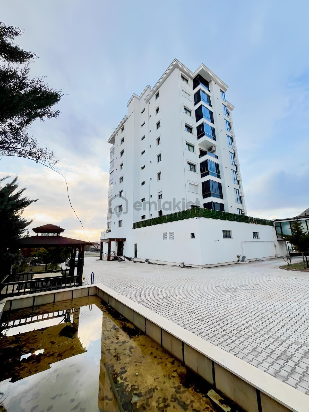 Özgür'den Tecde Y.yıl Kent Parkı Manzaralı 4+1 Lüks Daire - 21
