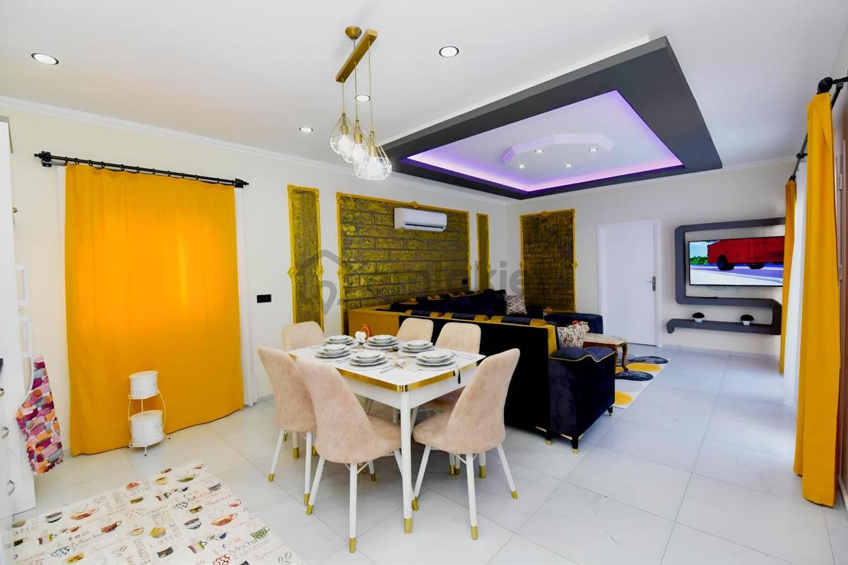 Esyasız Sahile Yakın Villa - 12