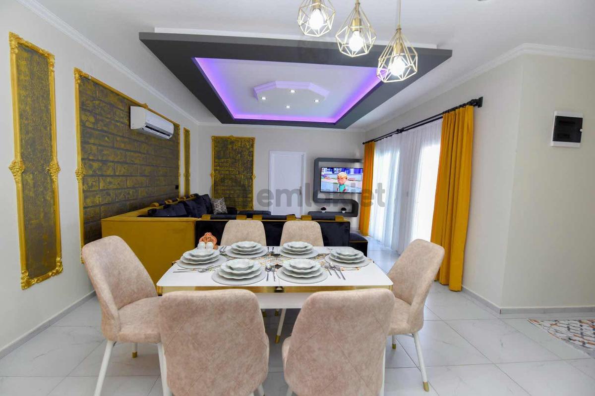 Esyasız Sahile Yakın Villa - 14