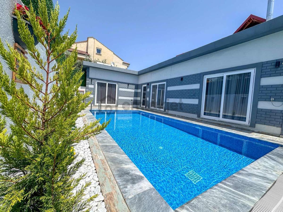 Esyasız Sahile Yakın Villa - 5
